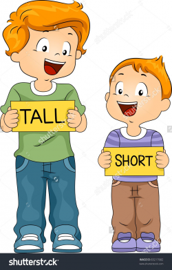 short and tall clipart - Buscar con Google | Cliparts | Pinterest