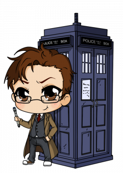10th Doctor Who by Mibu-no-ookami.deviantart.com on @deviantART ...