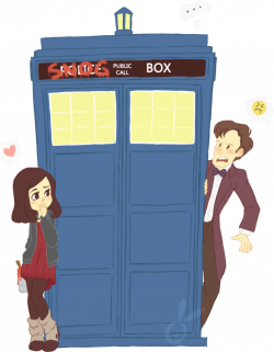 It Is NOT a Snog Box! by ~cici-chi on deviantART | I need a Doctor ...