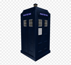 Picture - Doctor Who Tardis Clipart (#539690) - PinClipart