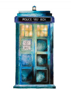 28+ Collection of Tardis Drawing Tumblr | High quality, free ...