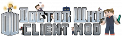 Doctor Who Client Mod - Open Alpha Now Available to play NOW ...