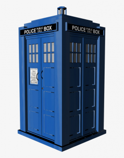 Doctor Who Clipart Tardis - Doctor Who - Free Transparent ...