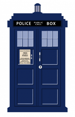 Tardis Icons - PNG & Vector - Free Icons and PNG Backgrounds