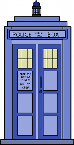 How To Draw Tardis - Drawing Clipart - Full Size Clipart ...