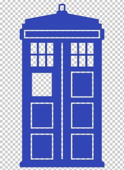 Tenth Doctor TARDIS Silhouette Eleventh Doctor PNG, Clipart ...