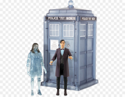 11th Doctor Tardis Toy PNG Matt Smith Eleventh Doctor ...