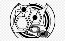 Doctor Who Clipart Gallifreyan - Png Download (#2748662 ...