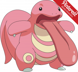 Whenever Lickitung comes across something new, it will unfailingly ...