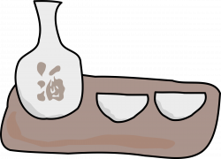 Sake and Cups Icons PNG - Free PNG and Icons Downloads