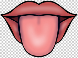 Tongue Mouth Lip Phonation Human tooth, taste buds PNG ...