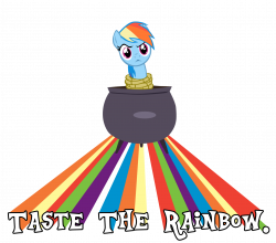 Image - 904429] | Taste the Rainbow, Motherfucker! | Know Your Meme