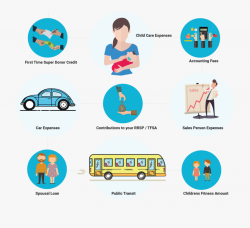 How Can I Reduce My Taxes In #1032228 - Free Cliparts on ...