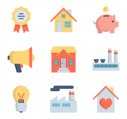 Property Icons - 4,957 free vector icons