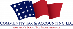 Community Tax & Accounting LLC : America's Local Tax & Business Pros ...