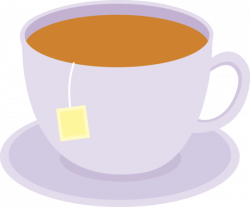 Tea Borders Free Clip Art | Cup of Sweet Tea - Free Clip Art ...