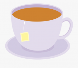 Cups Clipart Tea Cup - Cup Of Tea Clipart #199184 - Free ...