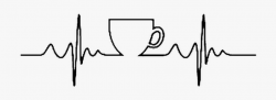 Coffee Cup Cafe Tea Caffeine - Line Art #56156 - Free ...