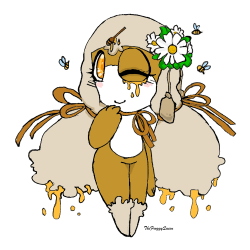 MYSTERY ADOPT] Camomile tea and honey Frog by TheFroggyQueen on ...