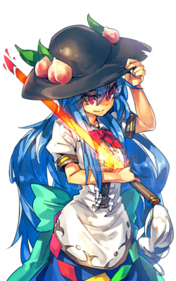 Tea and crumpets. | Touhou | Pinterest | Crumpets, Anime art girl ...