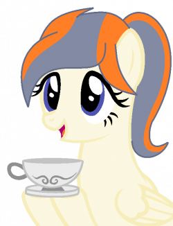 Care For A Cup Of Tea? by DuskStripe87 on DeviantArt
