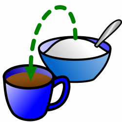 Symbol Drinks Tea - TalkSense