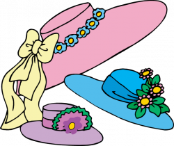 Easter Bonnet Clipart – Merry Christmas And Happy New Year 2018