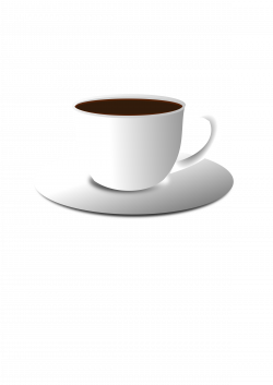 Clipart - tea cup