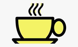 Teacup Clipart Tea Mug - Easy To Draw Coffee Mug #2280056 ...