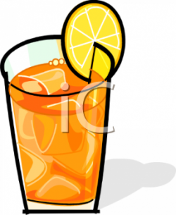 iced tea clipart | Lemon | Tea, Lemon, Iced tea