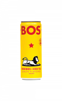 BOS Ice Tea – Rich in rooibos. Full of Life.