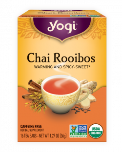 Chai Rooibos | Yogi Tea