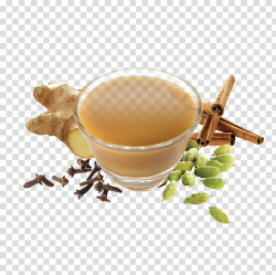 Cup of tea and spices art, Turkish tea Coffee Masala chai ...