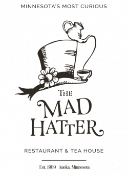 WELCOME - The Mad Hatter Restaurant & Tea House // Explore Minnesota ...