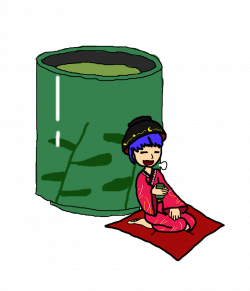 Shinmy's Little-Big Tea Break (Doodle) by Goomba98 on DeviantArt