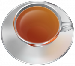 Cup of Tea Transparent Clip Art | Gallery Yopriceville - High ...
