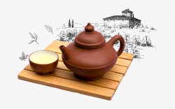 Chinese Tea Png Clipart Black And White Stock - Teapot ...