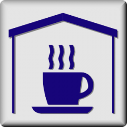 Hotel Icon In Room Coffee And Tea Clip Art at Clker.com ...