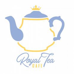 Royal Tea Logo and Branding on Behance