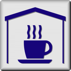Hotel Icon In Room Coffee And Tea Clip Art at Clker.com ...