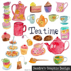 Free Tea Clipart tea tag, Download Free Clip Art on Owips.com