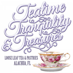 Gift Certificate - Teatime Tranquility & Treasures