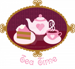 Tea Time PNG Images Transparent Free Download | PNGMart.com