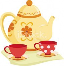 Tea Set stock vectors - Clipart.me
