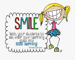 Teacher Alert - Teaching With A Smile #1035817 - Free ...
