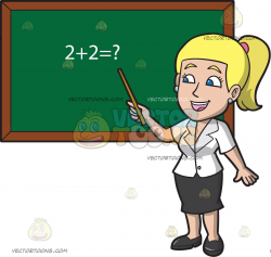 Teacher teaching math clipart 6 » Clipart Portal