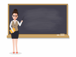 Senior teacher teaching in classroom. - Download Free ...