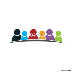 Diversity People Group United Logo” #business #connection ...