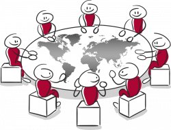 Teamwork Clipart significance study - Free Clipart on ...
