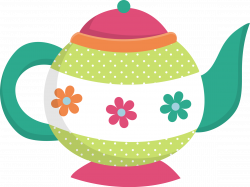 Free Teapot Clip Art Pictures - Clipartix